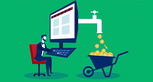 چگونه کسب و کار اینترنتی راه بیندازیم؟