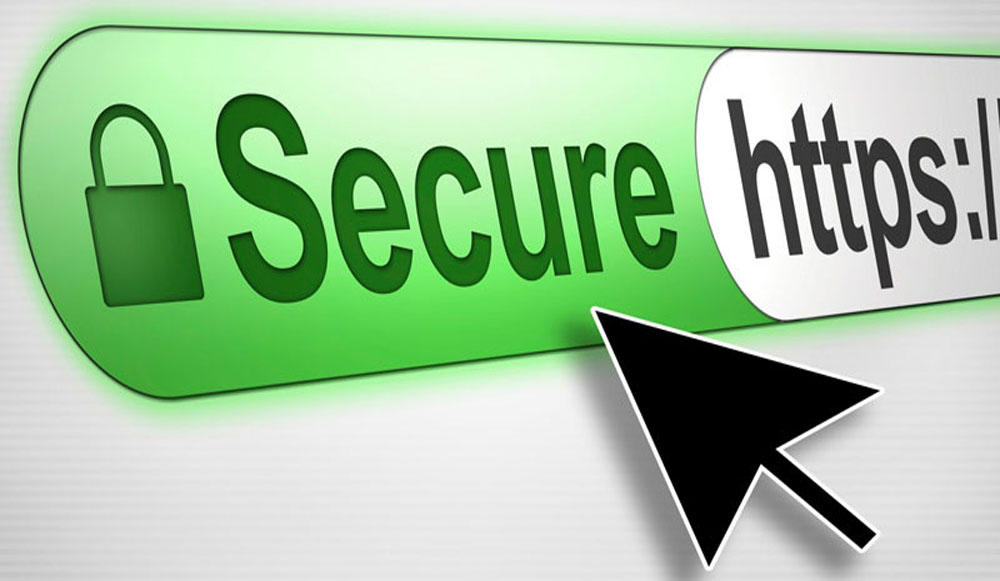 مزایای استفاده از SSL در طراحی سایت چیست | گروه برنامه نویسی هایپر وب
